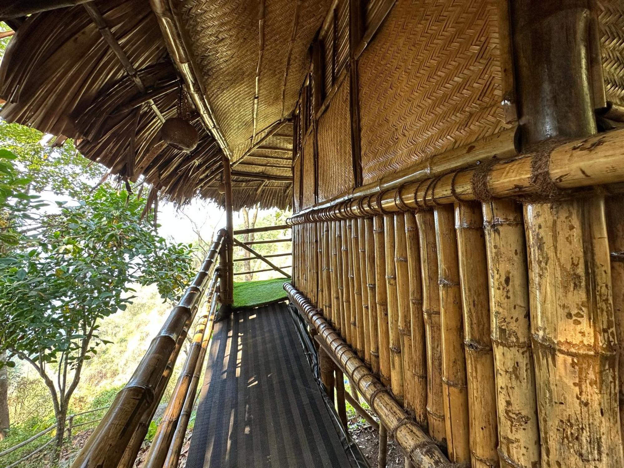 Sunset Valley Kerala Pool Resort - Serene Natural Forest Cottage Stay In Idukki With Sunrise & Sunset Panoramas, Natural Streams & Tranquil Summer Evenings Pirmed Экстерьер фото