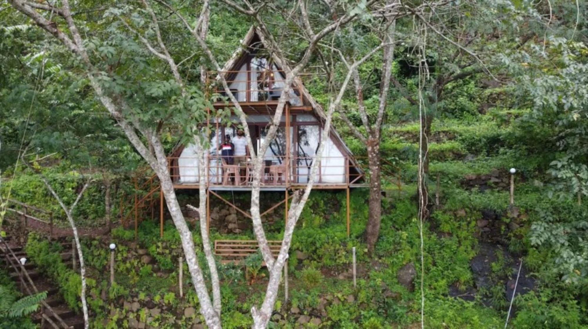 Sunset Valley Kerala Pool Resort - Serene Natural Forest Cottage Stay In Idukki With Sunrise & Sunset Panoramas, Natural Streams & Tranquil Summer Evenings Pirmed Экстерьер фото