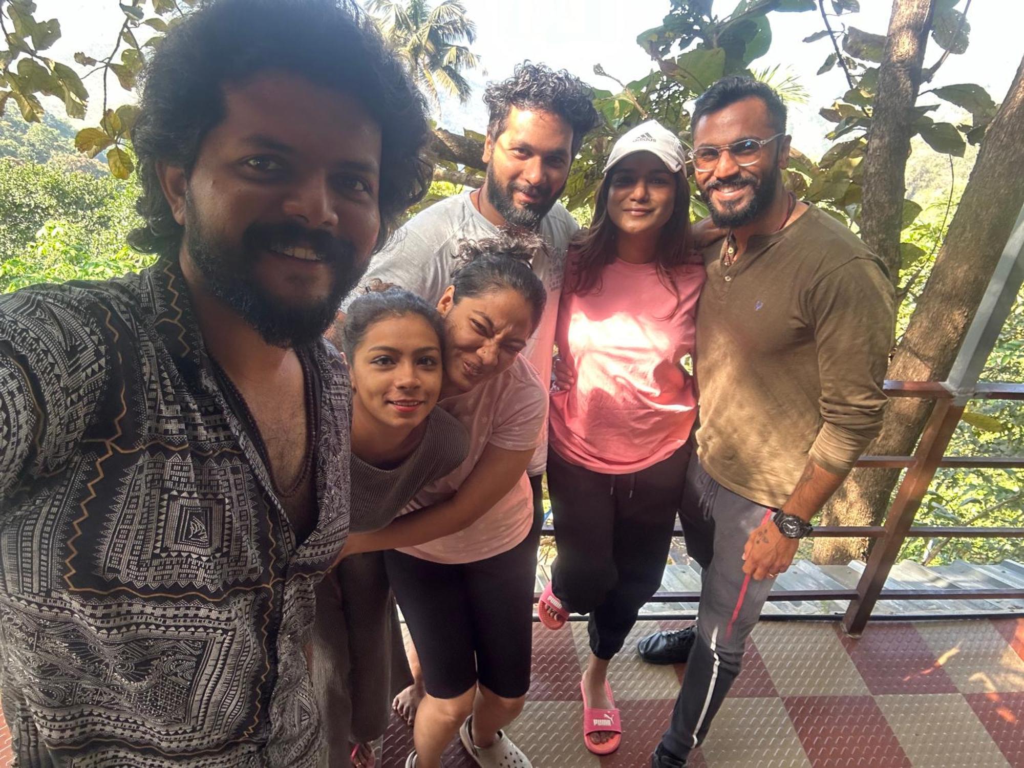 Sunset Valley Kerala Pool Resort - Serene Natural Forest Cottage Stay In Idukki With Sunrise & Sunset Panoramas, Natural Streams & Tranquil Summer Evenings Pirmed Экстерьер фото