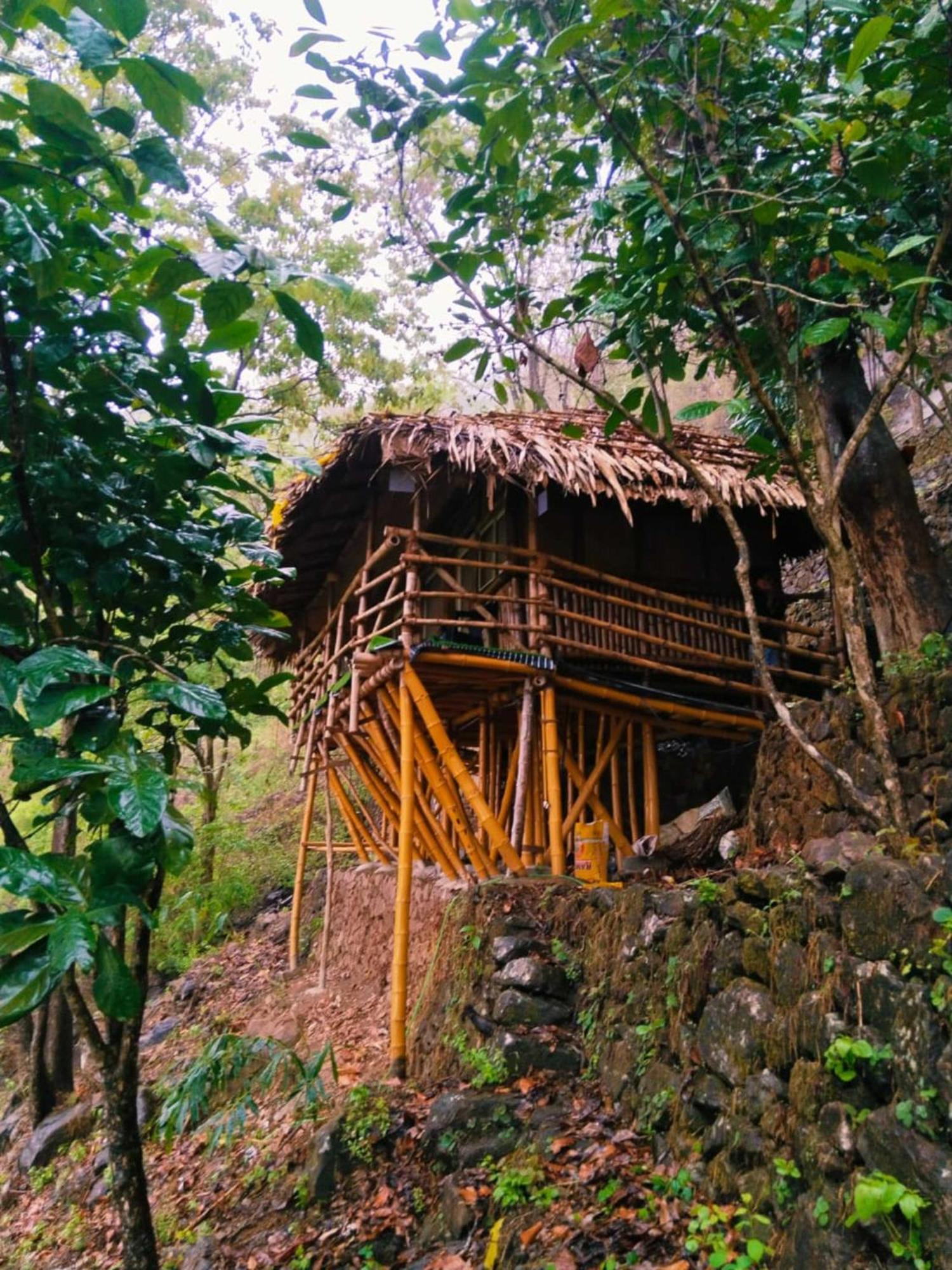 Sunset Valley Kerala Pool Resort - Serene Natural Forest Cottage Stay In Idukki With Sunrise & Sunset Panoramas, Natural Streams & Tranquil Summer Evenings Pirmed Экстерьер фото