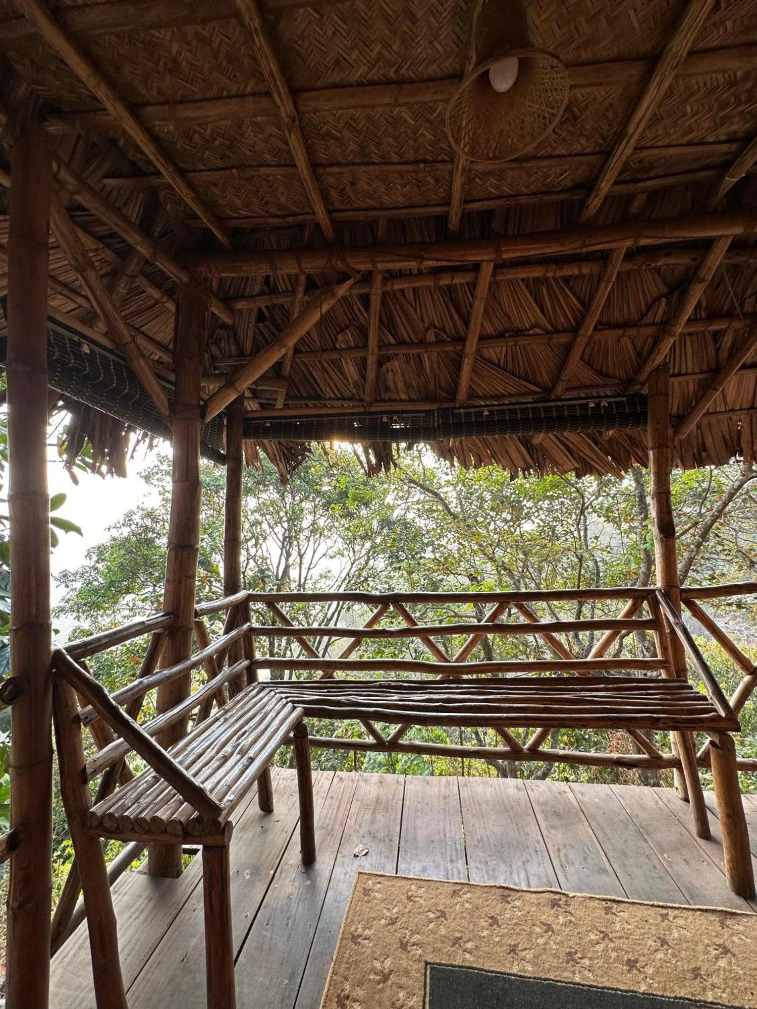 Sunset Valley Kerala Pool Resort - Serene Natural Forest Cottage Stay In Idukki With Sunrise & Sunset Panoramas, Natural Streams & Tranquil Summer Evenings Pirmed Экстерьер фото